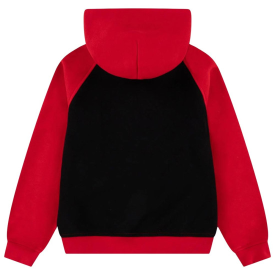 Jordan Παιδικό φούτερ Air HBR Colorblock Hoodie